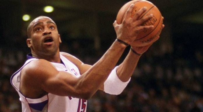 Oglądamy NBA: Rekord kariery Vince’a Cartera. Co za show!