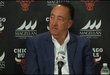 NBA: Po 22 latach żegna się z Chicago Bulls