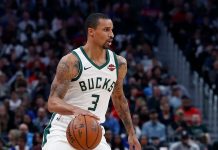 NBA: George Hill gotowy na Orlando, ale nie myśli teraz o koszykówce