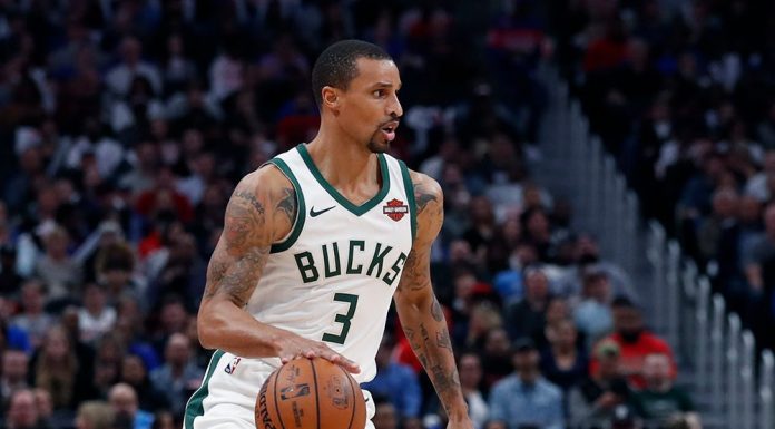 NBA: George Hill z ważnym przesłaniem