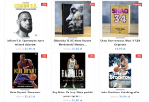 Książki, które powinien przeczytać każdy fan koszykówki!