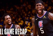 Wielki mecz Los Angeles Clippers!