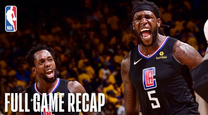 Wielki mecz Los Angeles Clippers!