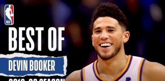 NBA: Devin Booker nowym rozgrywającym Słońc?