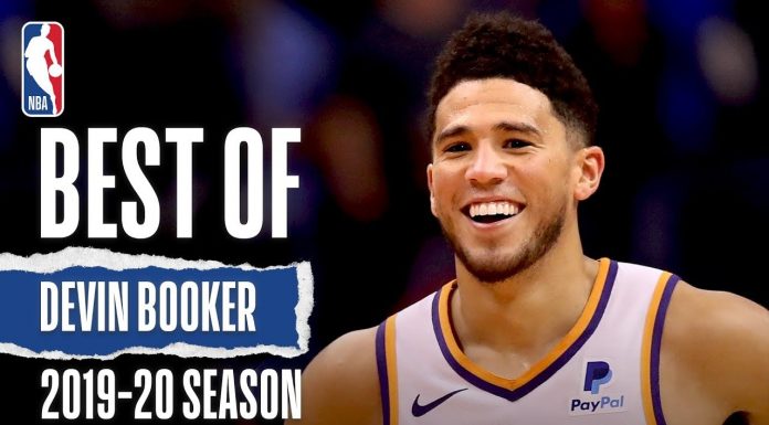 NBA: Devin Booker nowym rozgrywającym Słońc?
