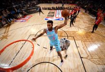 NBA: Dwayne Wade o konkursie wsadów!