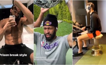 NBA: Jak zespoły pomagają zawodnikom w okresie pandemii?