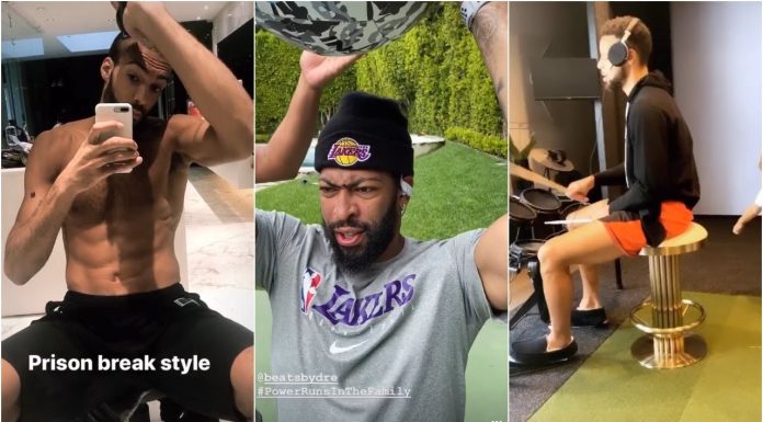 Co słychać u zawodników NBA? (część 4)