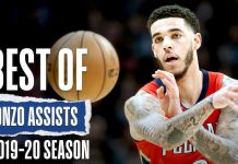 NBA: Lonzo Ball wspomina początki w lidze