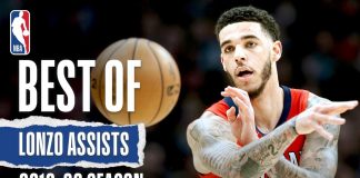 NBA: Lonzo Ball wspomina początki w lidze