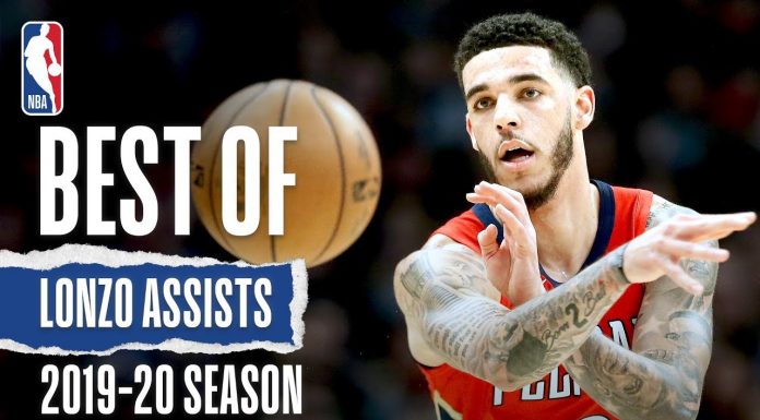 NBA: Lonzo Ball wspomina początki w lidze