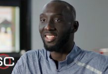 NBA: Tacko Fall nie wierzył w decyzje jury!