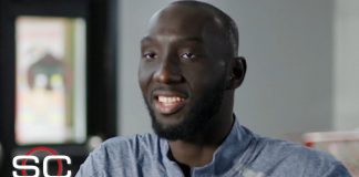 NBA: Tacko Fall nie wierzył w decyzje jury!