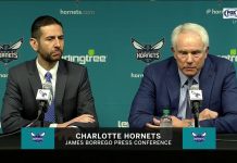 NBA: Trener Hornets o przyszłości klubu Michaela Jordana