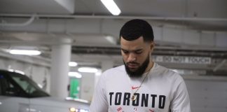 NBA: VanVleet sceptycznie o wznowieniu sezonu