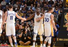 NBA: Trio z GSW zmieniło koszykówkę na zawsze?