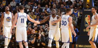 NBA: Trio z GSW zmieniło koszykówkę na zawsze?