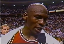 NBA: Ciągle żywa nienawiść Michaela Jordana