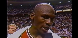 NBA: Ciągle żywa nienawiść Michaela Jordana