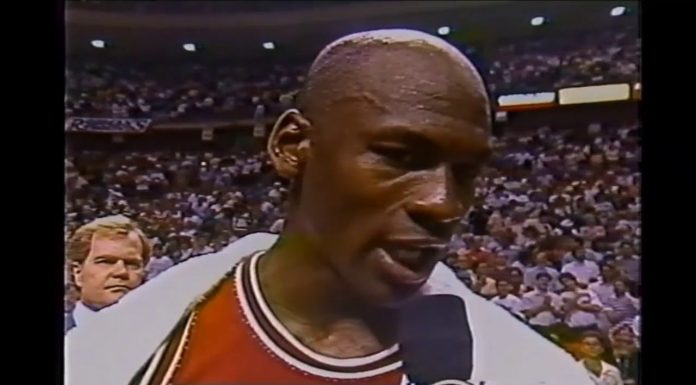 NBA: Ciągle żywa nienawiść Michaela Jordana