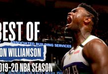 NBA: Zion będzie tylko lepszy?