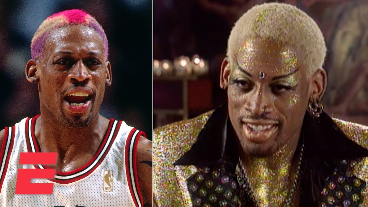 Dennis Rodman Porn