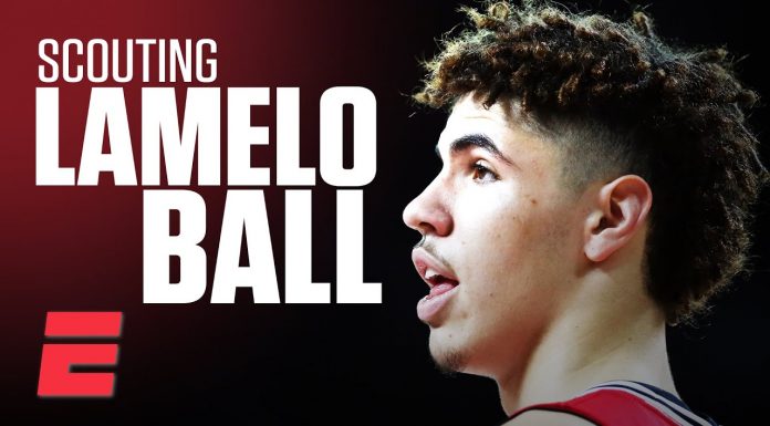 NBA: Wizards chcą LaMelo Balla?
