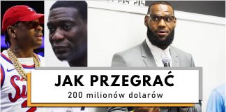 NBA: Jak przegrać 200 milionów dolarów?