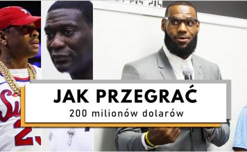 NBA: Jak przegrać 200 milionów dolarów?