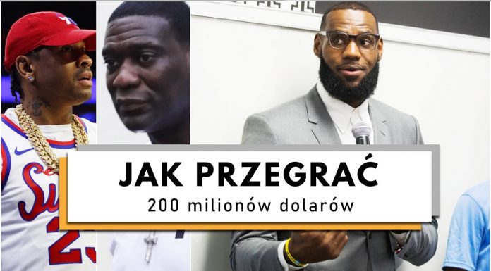 NBA: Jak przegrać 200 milionów dolarów?