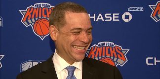 NBA: Perry zostaje w Knicks