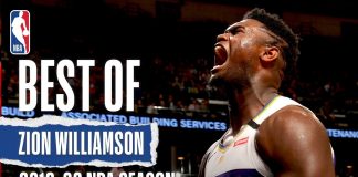 NBA: Zion będzie tylko lepszy?