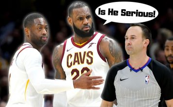 NBA: Zobacz najgorsze decyzje sędziów z ostatnich lat!