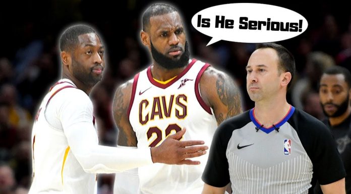 NBA: Zobacz najgorsze decyzje sędziów z ostatnich lat!