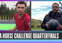 NBA: Za nami pierwsza runda H-O-R-S-E, jest kilka niespodzianek