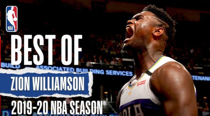 NBA: Zion będzie tylko lepszy?