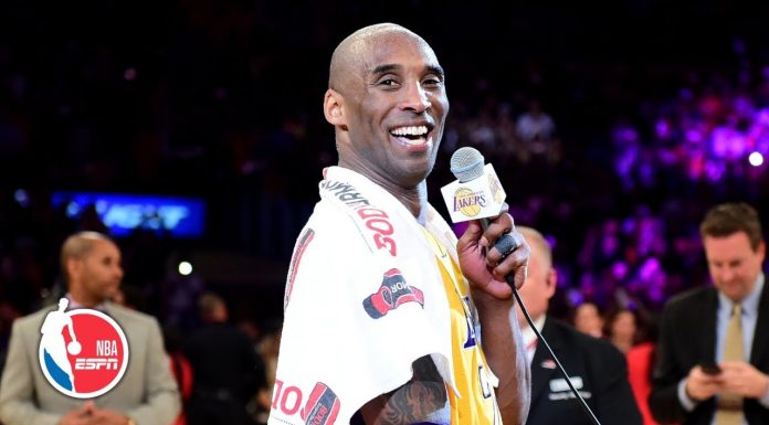 Historia NBA: 4 lata temu ostatni raz oglądaliśmy wielki mecz Kobego Bryanta!