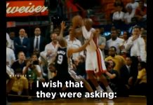 NBA: Wspomnienie wielkiego rzutu. Jak on to zrobił?