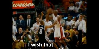 NBA: Wspomnienie wielkiego rzutu. Jak on to zrobił?