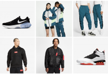 Przedłużyli promocję! Wielka wyprzedaż w oficjalnym sklepie Nike trwa do poniedziałku! Zniżka do 58%!