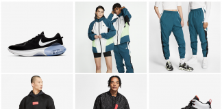 Przedłużyli promocję! Wielka wyprzedaż w oficjalnym sklepie Nike trwa do poniedziałku! Zniżka do 58%!