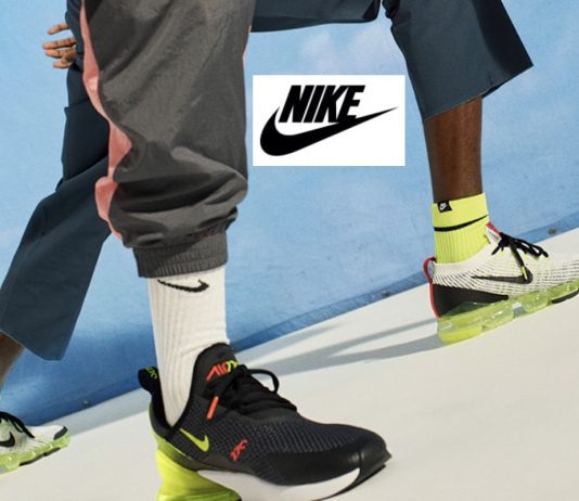 Wielka wyprzedaż Nike! Zniżka do 70%!