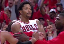 Oglądamy NBA: Buzzer-beater Rose’a, to był jego moment!