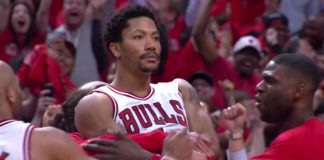 Oglądamy NBA: Buzzer-beater Rose’a, to był jego moment!
