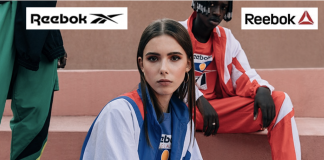 Wielka wyprzedaż! Ubrania i buty Reebok za połowę ceny! Tylko przez 3 dni!