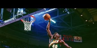 Historia NBA: Shawn Kemp – „ponaddźwiękowa” legenda Seattle