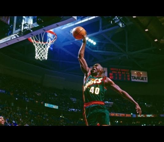 Historia NBA: Shawn Kemp – „ponaddźwiękowa” legenda Seattle
