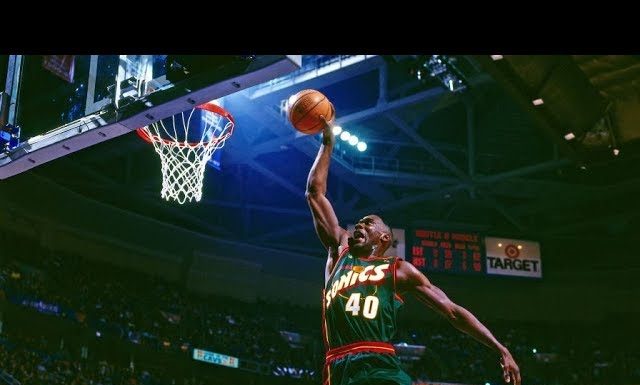 Historia NBA: Shawn Kemp – „ponaddźwiękowa” legenda Seattle