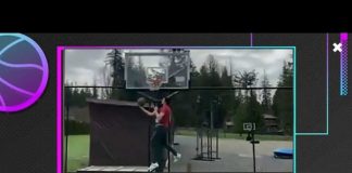 NBA: Mike Conley wygrał, ale H-O-R-S-E zawiódł