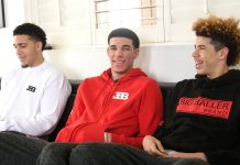 NBA: LiAngelo Ball wreszcie doczekał się kontraktu w NBA!